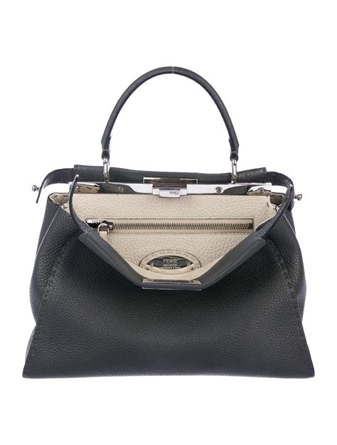 fendi peekaboo selleria